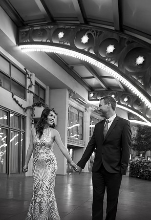 Paris Las Vegas Chauffeured Photo Shoot | Eiffel Tower