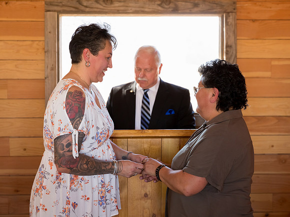 Cactus Joe’s Elopement & Wedding Photography | Las Vegas