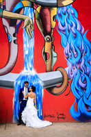 Las Vegas Arts District & Graffiti Photo Shoots