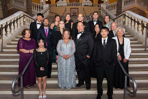Las Vegas Family & School Reunion Photography