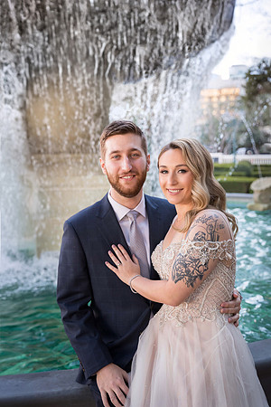 Bellagio Chauffeured Photo Shoot | Bellagio Fountains Las Vegas