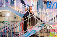 Las Vegas Arts District & Graffiti Photo Shoots