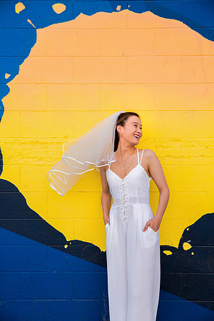 Las Vegas Arts District & Graffiti Photo Shoots