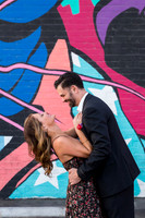 Las Vegas Arts District & Graffiti Photo Shoots