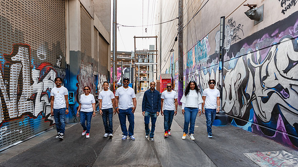 Fremont East Chauffeured Bachelorette Photo Shoot | Downtown Las Vegas