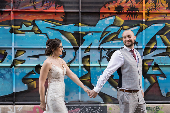 Fremont East Chauffeured Photo Shoot | Downtown Las Vegas