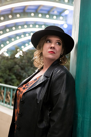 Las Vegas Solo Photo Shoots | Strip Portrait Photography