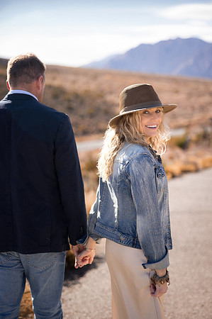 Red Rock Canyon Photo Shoots | Las Vegas Desert Photography