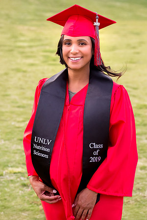 Graduation Portrait Photography | Las Vegas