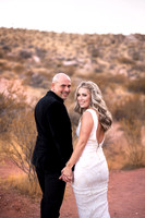 Calico Basin Photo Shoots & Weddings | Red Rock Canyon, Las Vegas