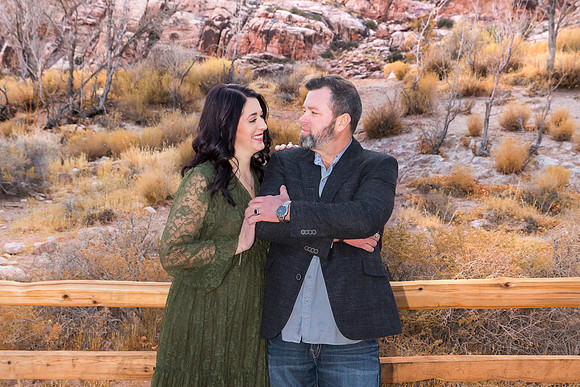 Calico Basin Photo Shoots & Weddings | Red Rock Canyon, Las Vegas