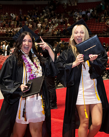 Graduation Ceremony Event Photography | Las Vegas