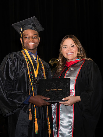 Graduation Ceremony Event Photography | Las Vegas