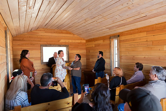 Cactus Joe’s Elopement & Wedding Photography | Las Vegas