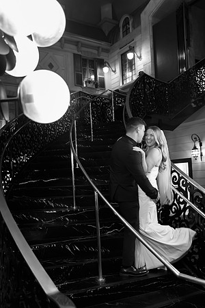 Paris Las Vegas Chauffeured Photo Shoot | Eiffel Tower