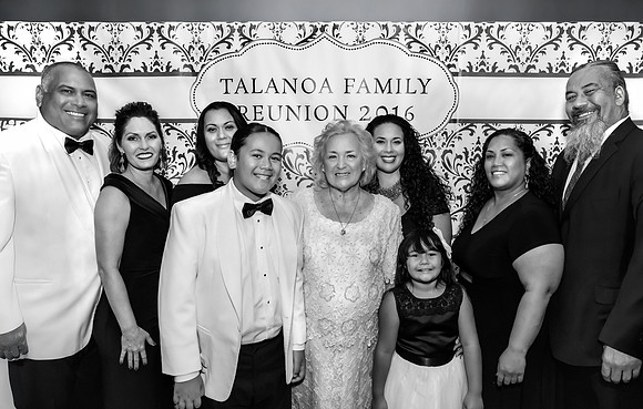 Las Vegas Family & School Reunion Photography