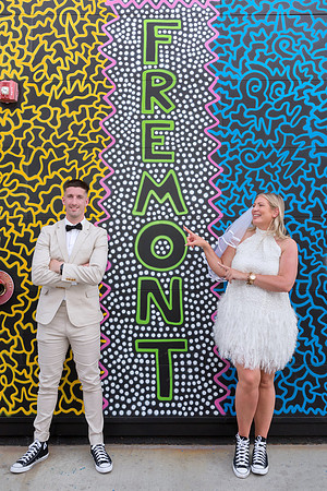 Fremont East Chauffeured Photo Shoot | Downtown Las Vegas