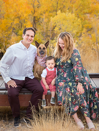 Las Vegas Family Photo Shoots | Professional Family Photography