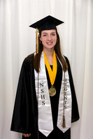Nevada State High School Graduation 2024 - Pre-Ceremony Portraits