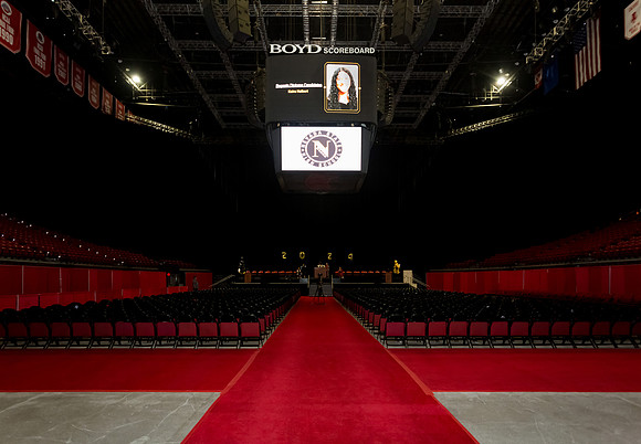 Graduation Ceremony Event Photography | Las Vegas