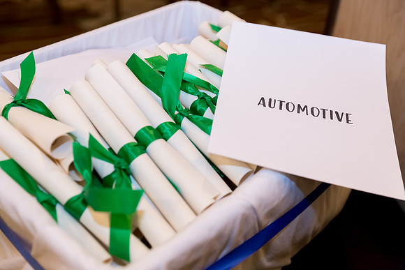 Graduation Ceremony Event Photography | Las Vegas
