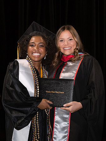 Graduation Ceremony Event Photography | Las Vegas