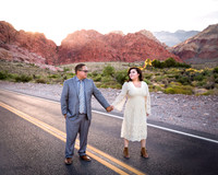 Calico Basin Photo Shoots & Weddings | Red Rock Canyon, Las Vegas