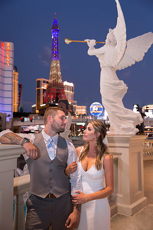 Caesars Palace Chauffeured Photo Shoot | Las Vegas Strip