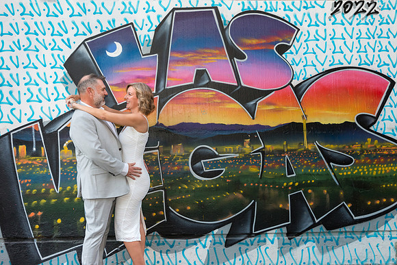 Fremont East Chauffeured Photo Shoot | Downtown Las Vegas