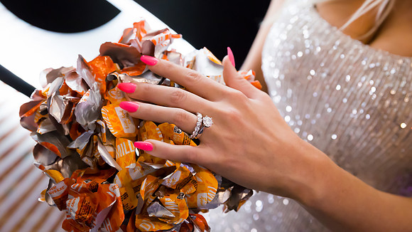 Taco Bell Cantina Wedding & Elopement Photography | Las Vegas Strip