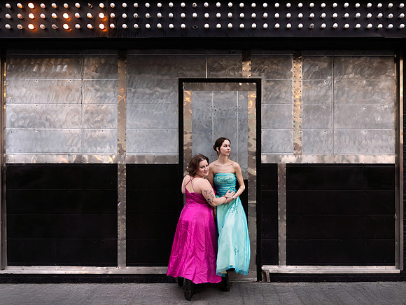 Fremont East Chauffeured Photo Shoot | Downtown Las Vegas