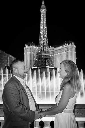 Vow Renewal Photography | Las Vegas Strip & Ceremony Options