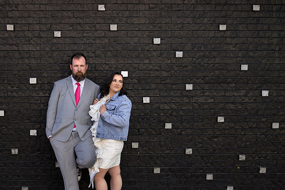 Fremont East Chauffeured Photo Shoot | Downtown Las Vegas