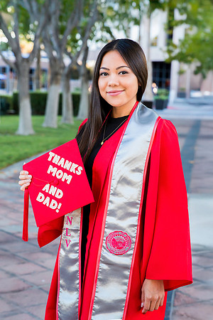Graduation Portrait Photography | Las Vegas