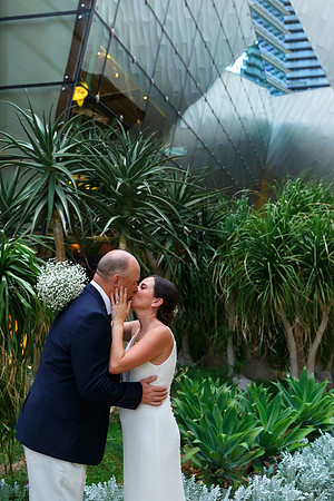 ARIA Chauffeured Photo Shoot | Modern Las Vegas Strip Portraits