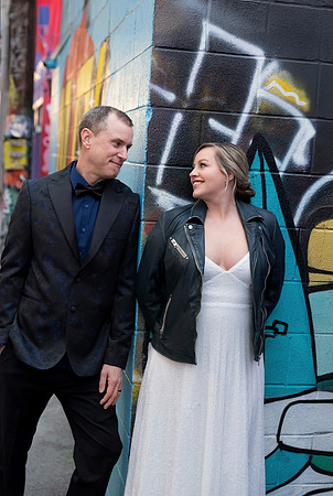 Fremont East Chauffeured Photo Shoot | Downtown Las Vegas
