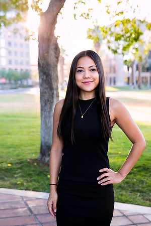 Graduation Portrait Photography | Las Vegas