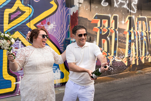 Fremont East Chauffeured Photo Shoot | Downtown Las Vegas