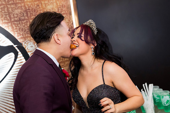 Taco Bell Cantina Wedding & Elopement Photography | Las Vegas Strip