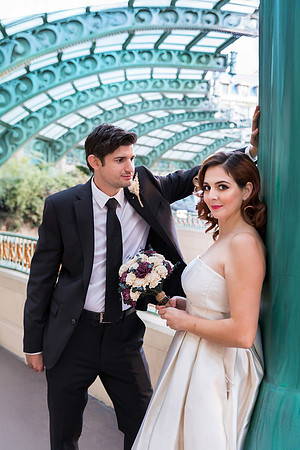 South Strip Walking Photo Shoot Gallery