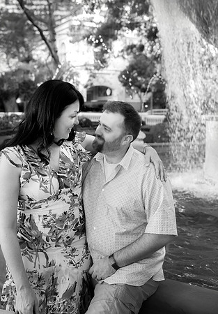 Las Vegas Anniversary Photo Shoots | Romantic Couple Photography