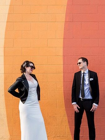 Las Vegas Arts District & Graffiti Photo Shoots