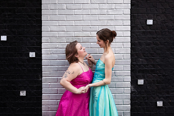 Fremont East Chauffeured Photo Shoot | Downtown Las Vegas