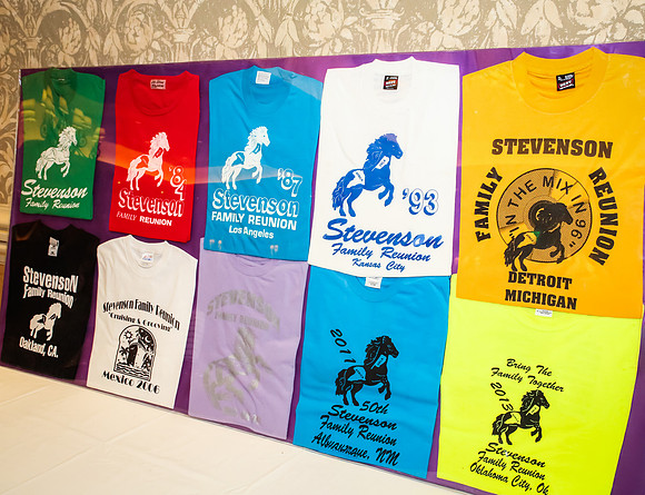 Las Vegas Family & School Reunion Photography