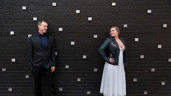 Fremont East Chauffeured Photo Shoot | Downtown Las Vegas