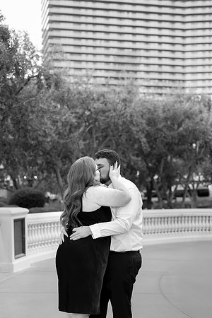 Proposal Photography | Las Vegas Strip Surprise Proposals
