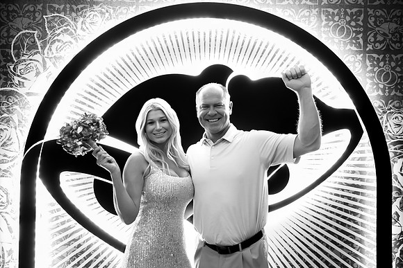 Taco Bell Cantina Wedding & Elopement Photography | Las Vegas Strip