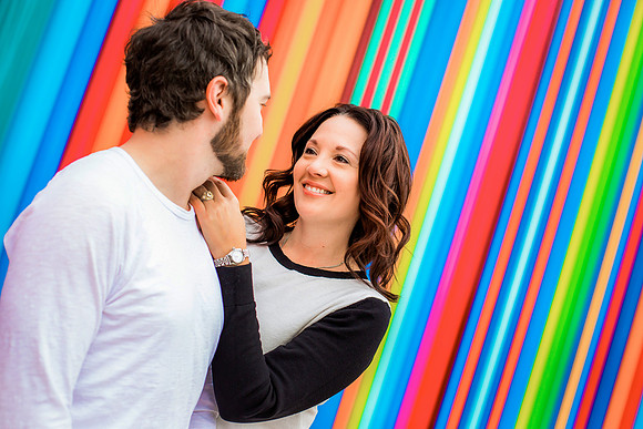 Las Vegas Arts District & Graffiti Photo Shoots