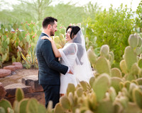 Cactus Garden Elopement & Wedding Photography | Las Vegas