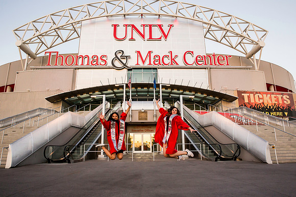 Graduation Portrait Photography | Las Vegas